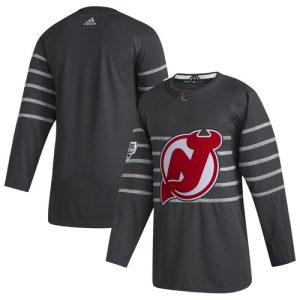 New Jersey Devils Trikot 2020 NHL All-Star Game – Grau